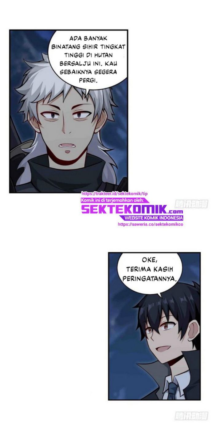 Wuxian Shitu Yu Shier Zhan Ji (Infinite Apostles and Twelve War Girls) Chapter 247 Gambar 8